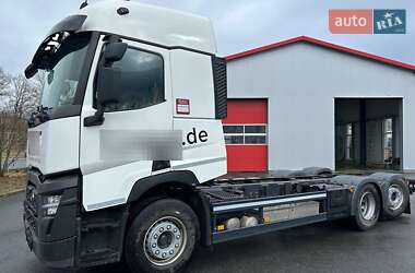 Контейнеровоз Renault Range T/T-Series  2021 в Ковеле