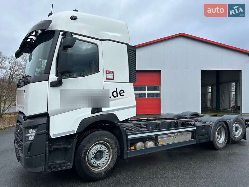 Renault Range T/T-Series  2021