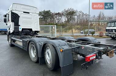 Контейнеровоз Renault Range T/T-Series  2021 в 