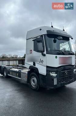 Контейнеровоз Renault Range T/T-Series  2021 в 