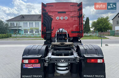 Тягач Renault Range T/T-Series  2014 в 