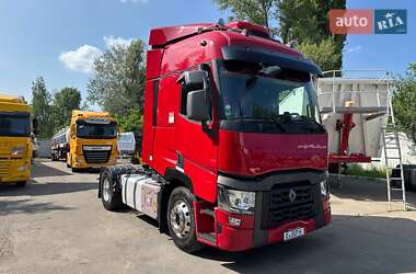 Тягач Renault Range T/T-Series  2017 в 