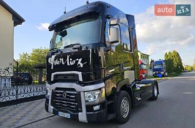Тягач Renault Range T/T-Series  2018 в 