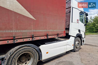 Тягач Renault Range T/T-Series  2015 в 
