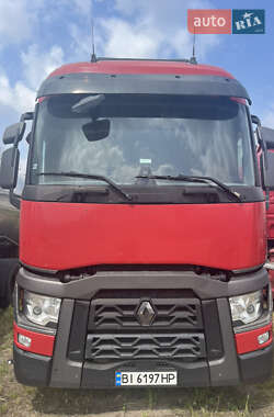 Тягач Renault Range T/T-Series  2015 в Світловодську