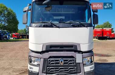 Тягач Renault Range T/T-Series  2017 в 