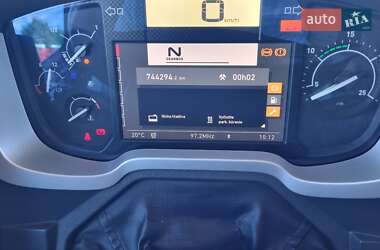 Тягач Renault Range T/T-Series  2017 в 