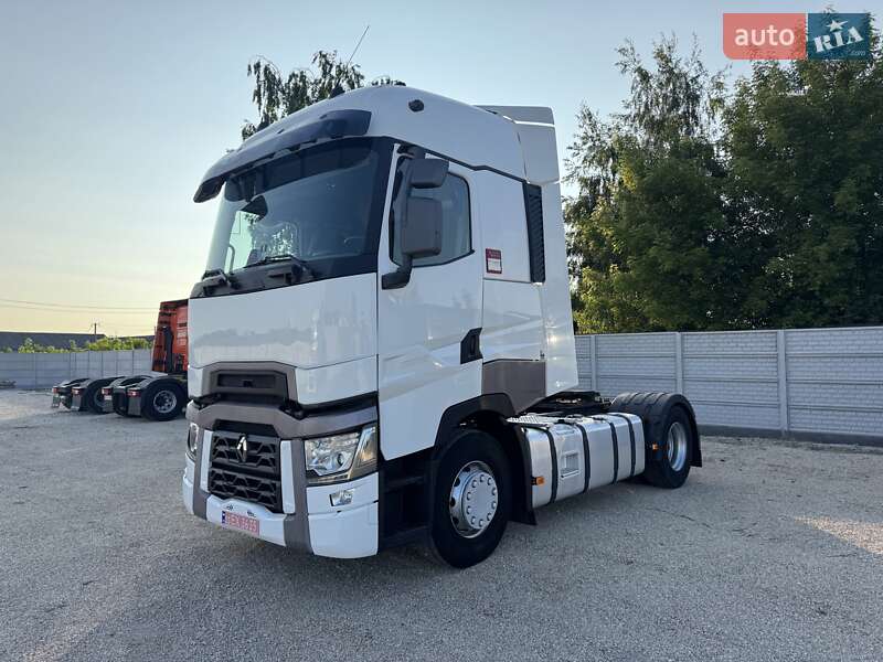 Тягач Renault Range T/T-Series  2016 в 