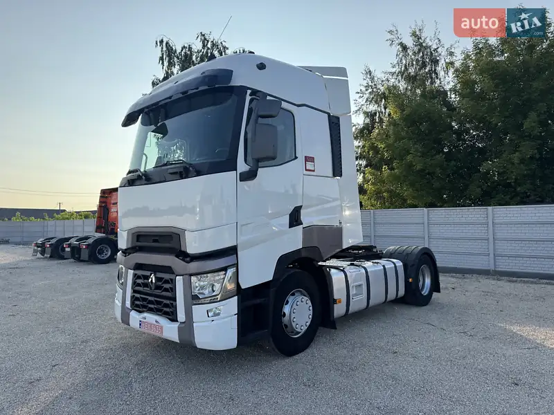 Тягач Renault Range T/T-Series  2016 в 