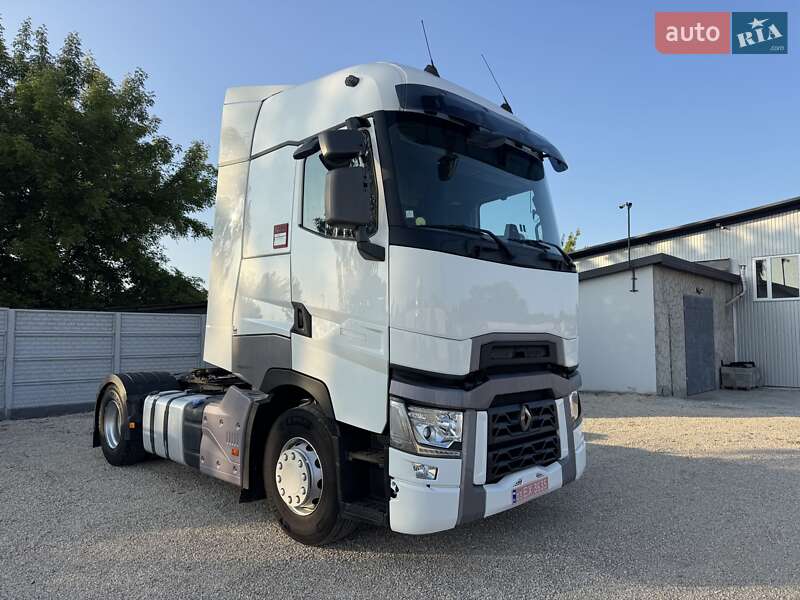 Тягач Renault Range T/T-Series  2016 в Рівному