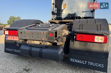 Тягач Renault Range T/T-Series  2016 в 