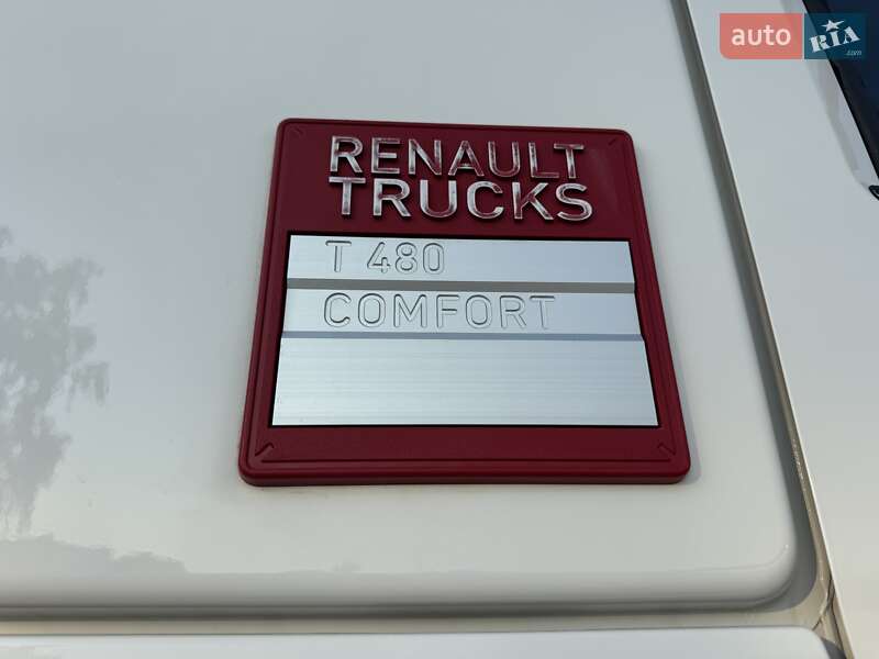 Тягач Renault Range T/T-Series  2016 в Рівному