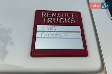 Тягач Renault Range T/T-Series  2016 в 