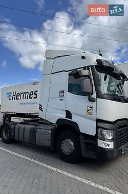 Тягач Renault Range T/T-Series  2019 в 