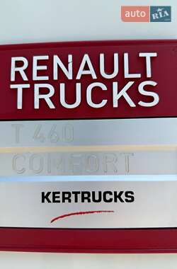 Тягач Renault Range T/T-Series  2015 в 