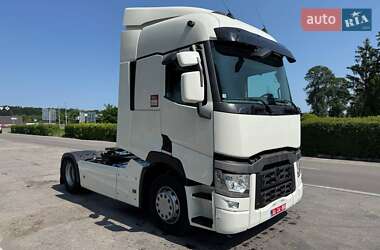Тягач Renault Range T/T-Series  2015 в Белой Церкви