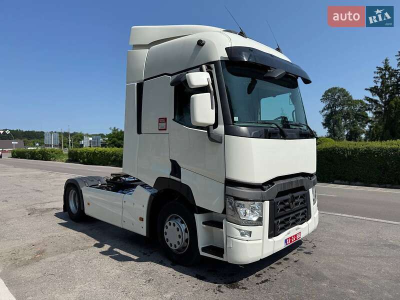 Тягач Renault Range T/T-Series  2015 в 