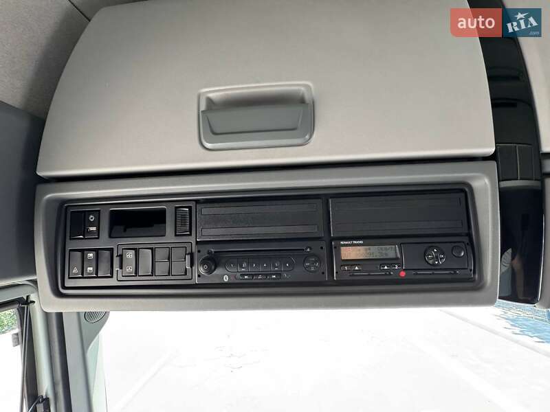 Тягач Renault Range T/T-Series 2015 в Белой Церкви фото 30 Тягач Renault Range T/T-Series 2015 в Белой Церкви