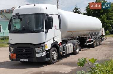 Тягач Renault Range T/T-Series  2015 в 