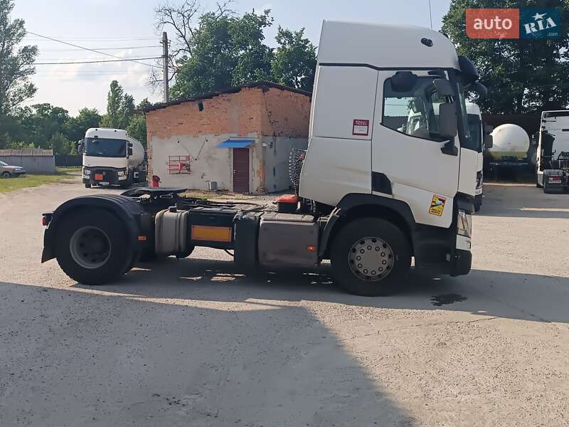 Тягач Renault Range T/T-Series  2016 в Житомирі