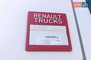 Тягач Renault Range T/T-Series  2016 в 