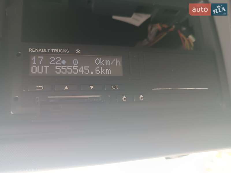 Тягач Renault Range T/T-Series  2016 в Житомирі