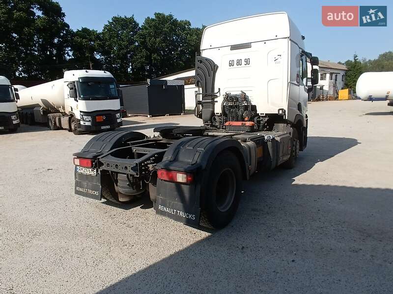 Тягач Renault Range T/T-Series  2016 в Житомирі