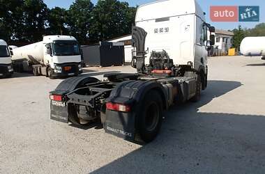 Тягач Renault Range T/T-Series  2016 в 