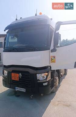 Тягач Renault Range T/T-Series  2017 в 