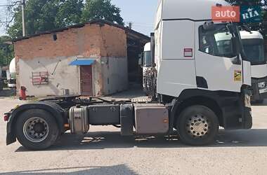 Тягач Renault Range T/T-Series  2017 в 