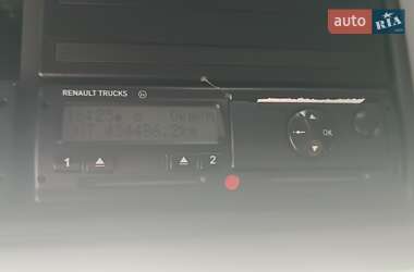 Тягач Renault Range T/T-Series  2017 в 