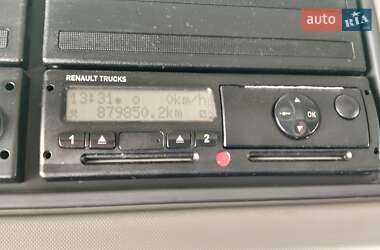 Тягач Renault Range T/T-Series  2015 в 
