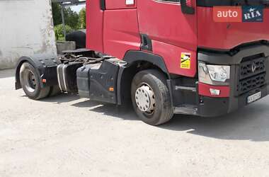 Тягач Renault Range T/T-Series  2015 в 