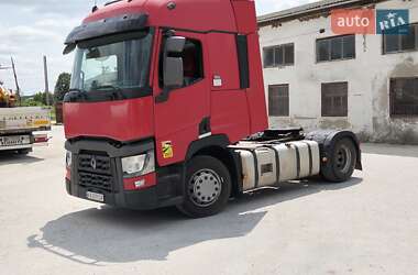 Тягач Renault Range T/T-Series  2015 в 