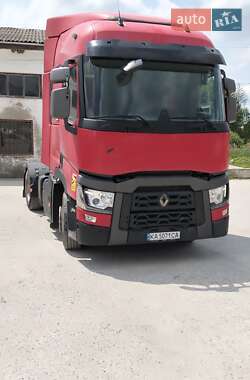Тягач Renault Range T/T-Series  2015 в 