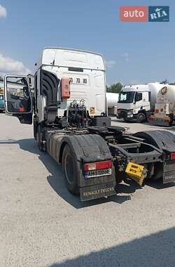 Тягач Renault Range T/T-Series  2015 в 