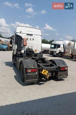 Тягач Renault Range T/T-Series  2015 в 