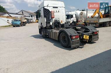 Тягач Renault Range T/T-Series  2015 в 