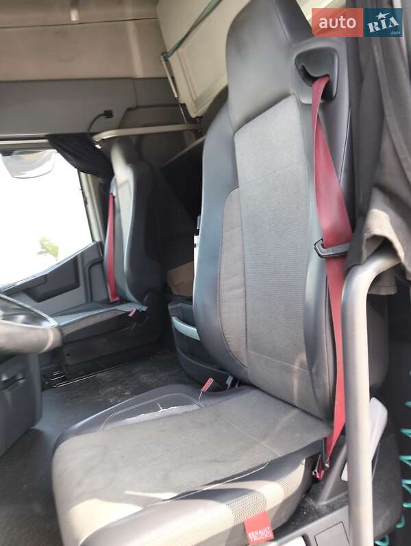 Тягач Renault Range T/T-Series  2016 в Житомирі