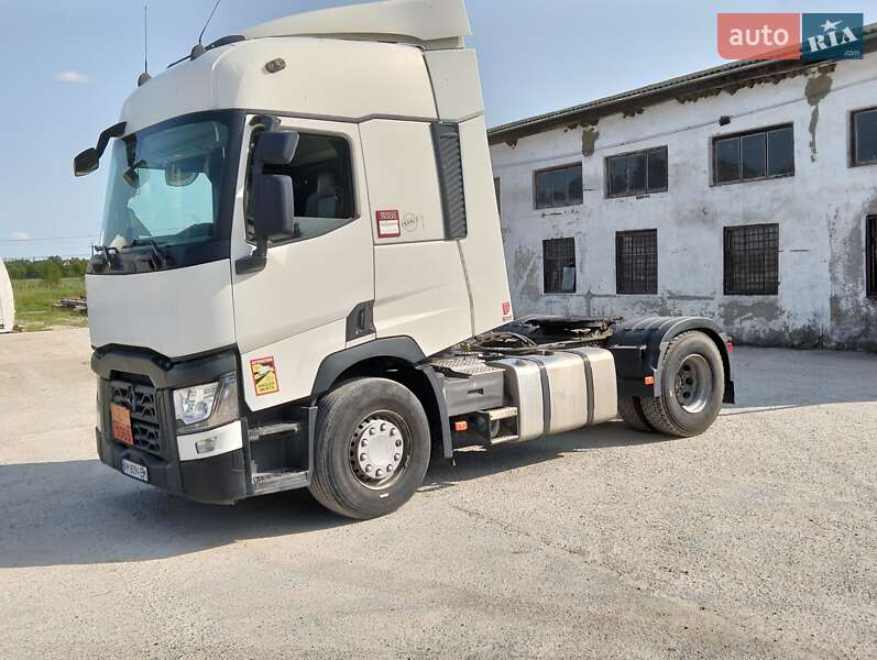 Тягач Renault Range T/T-Series  2016 в Житомирі