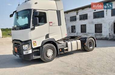 Тягач Renault Range T/T-Series  2016 в 