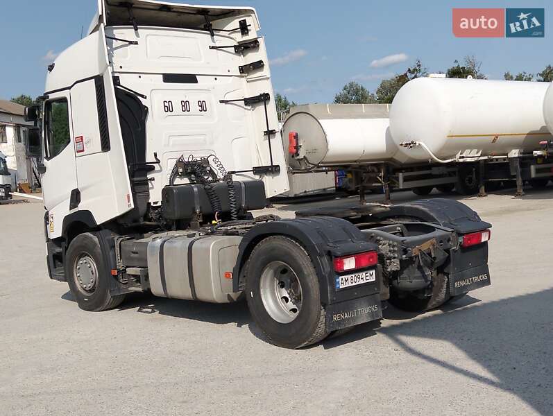 Тягач Renault Range T/T-Series  2016 в Житомирі