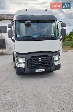 Тягач Renault Range T/T-Series  2016 в Житомире