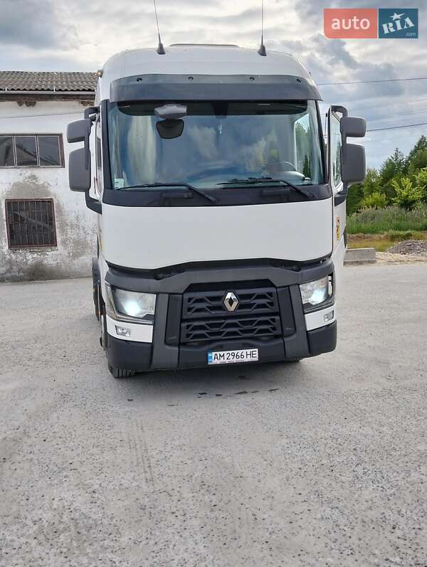 Тягач Renault Range T/T-Series  2016 в 