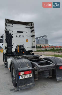Інші вантажівки Renault Range T/T-Series  2015 в 