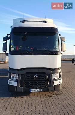 Тягач Renault Range T/T-Series  2015 в Львові