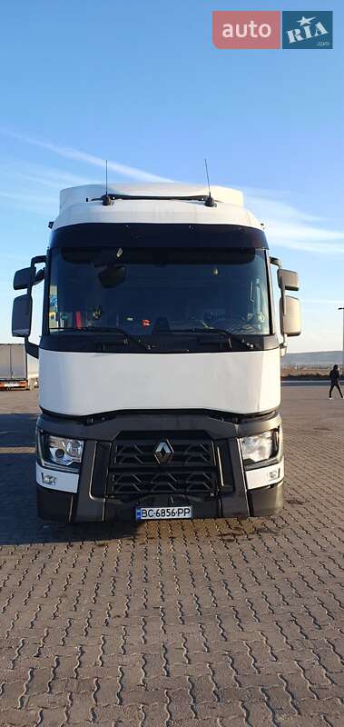 Тягач Renault Range T/T-Series  2015 в 