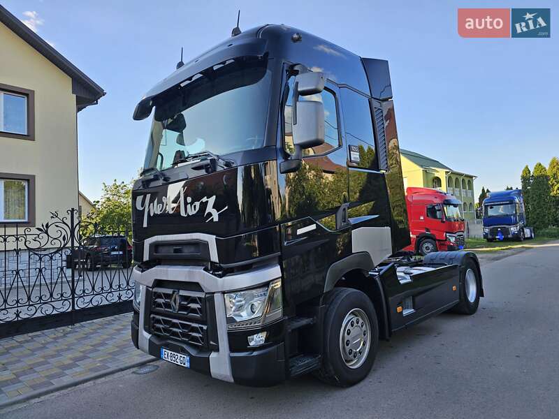 Тягач Renault Range T/T-Series  2018 в Луцьку
