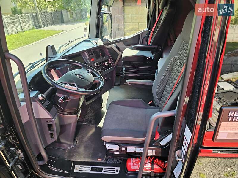 Тягач Renault Range T/T-Series  2018 в Луцьку