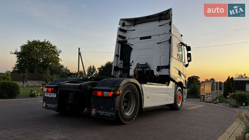 Тягач Renault Range T/T-Series  2015 в Тернополі